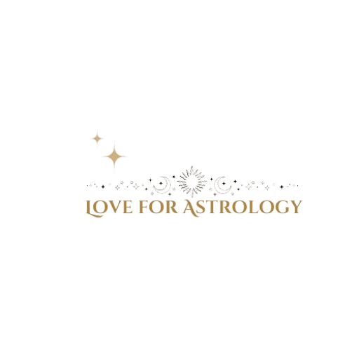 Love for Astrology Logo