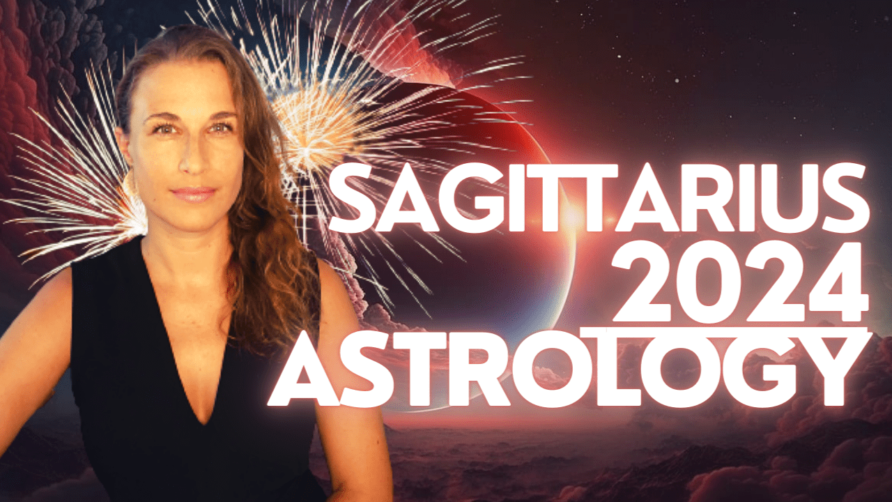 Sagittarius Yearly Horoscope 2024 Sagittarius Predictions 2024