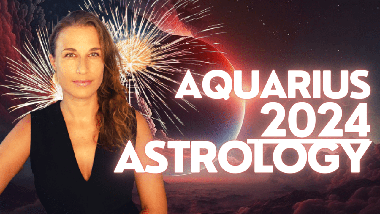Aquarius Yearly Horoscope 2024 Astrology Predictions Aquarius