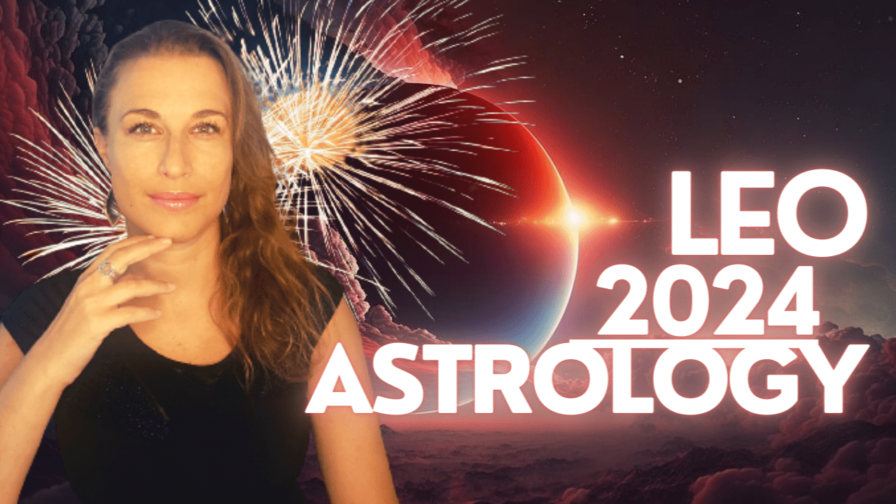 Leo Yearly Horoscope 2024 Astrology Predictions 2024 LEO