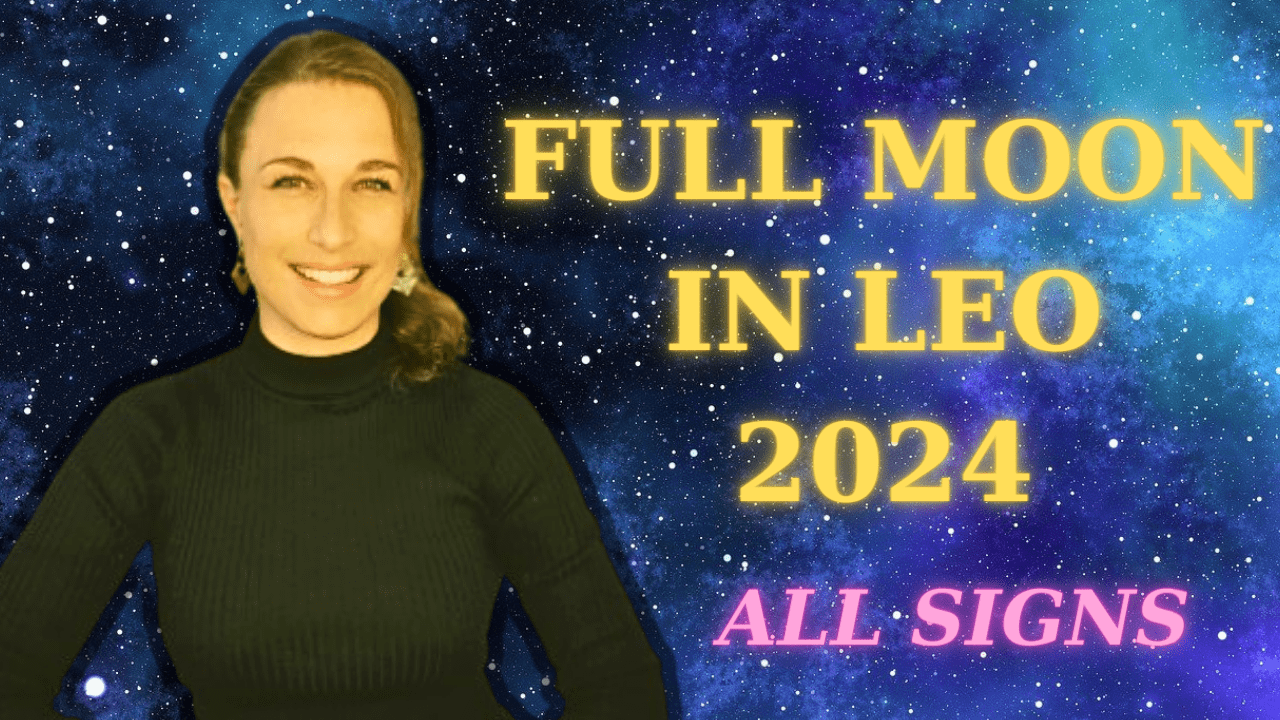Full Moon in Leo 2024 What it means for you Zodiac Sign?