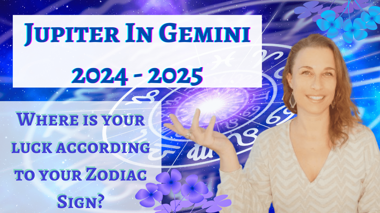 Jupiter in Gemini 2024 Transit What it means for your Zodiac sign