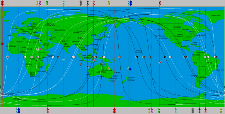 Book your Astrocartography reading