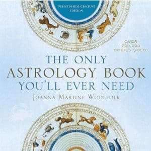 the only astrology book you will ever need