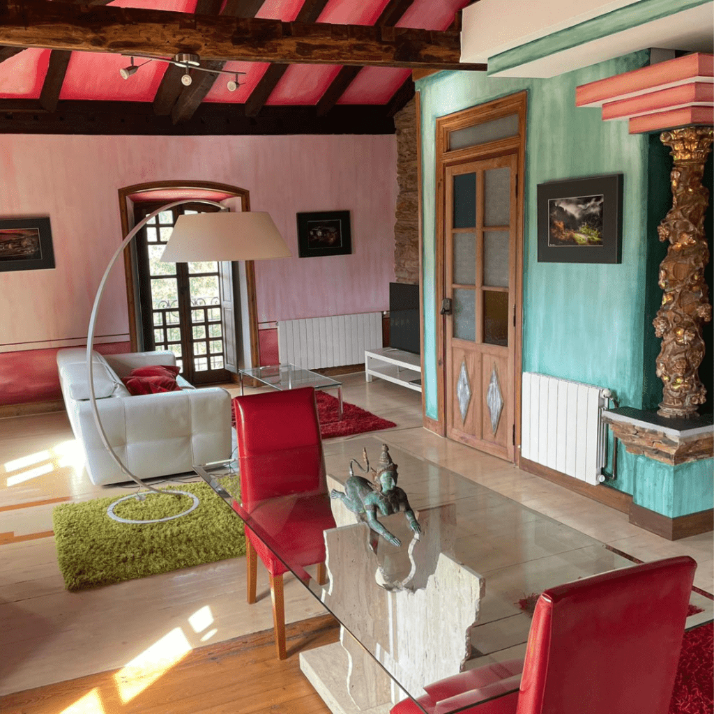 Venus Suite Asteria Retreats