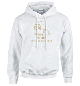 Aries Hoodie Zodiac